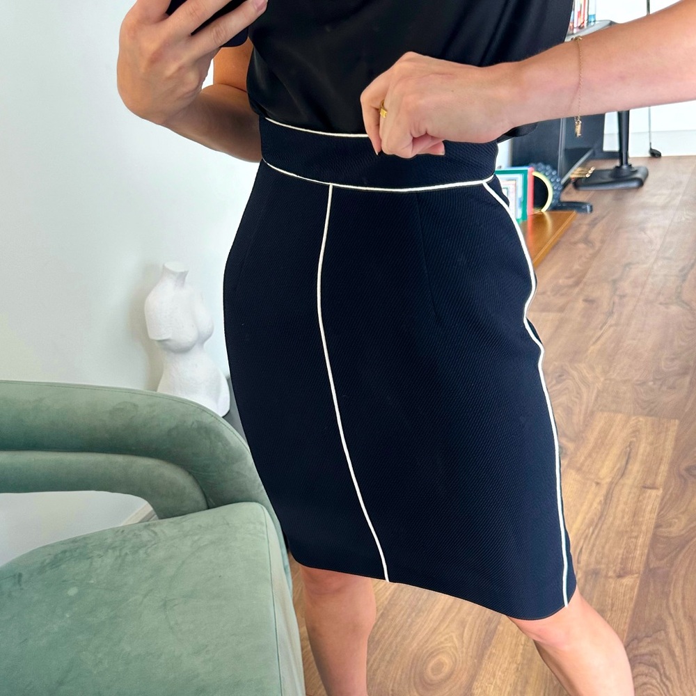 Zara Basic Pencil Skirt